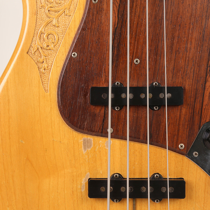 1963 Fender Jazz Bass Modified
