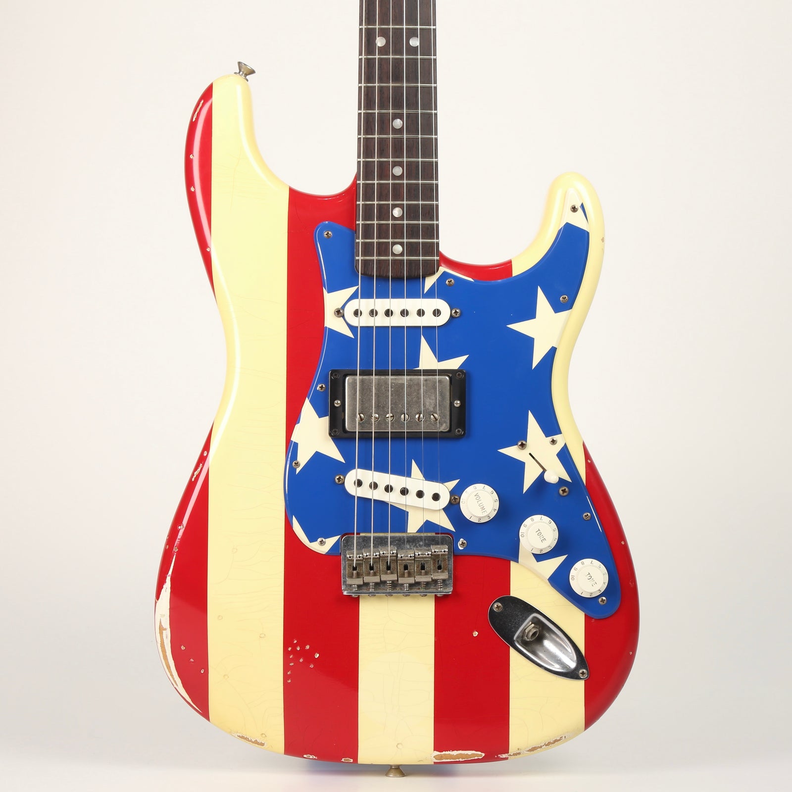 2011 Fender Wayne Kramer Stratocaster