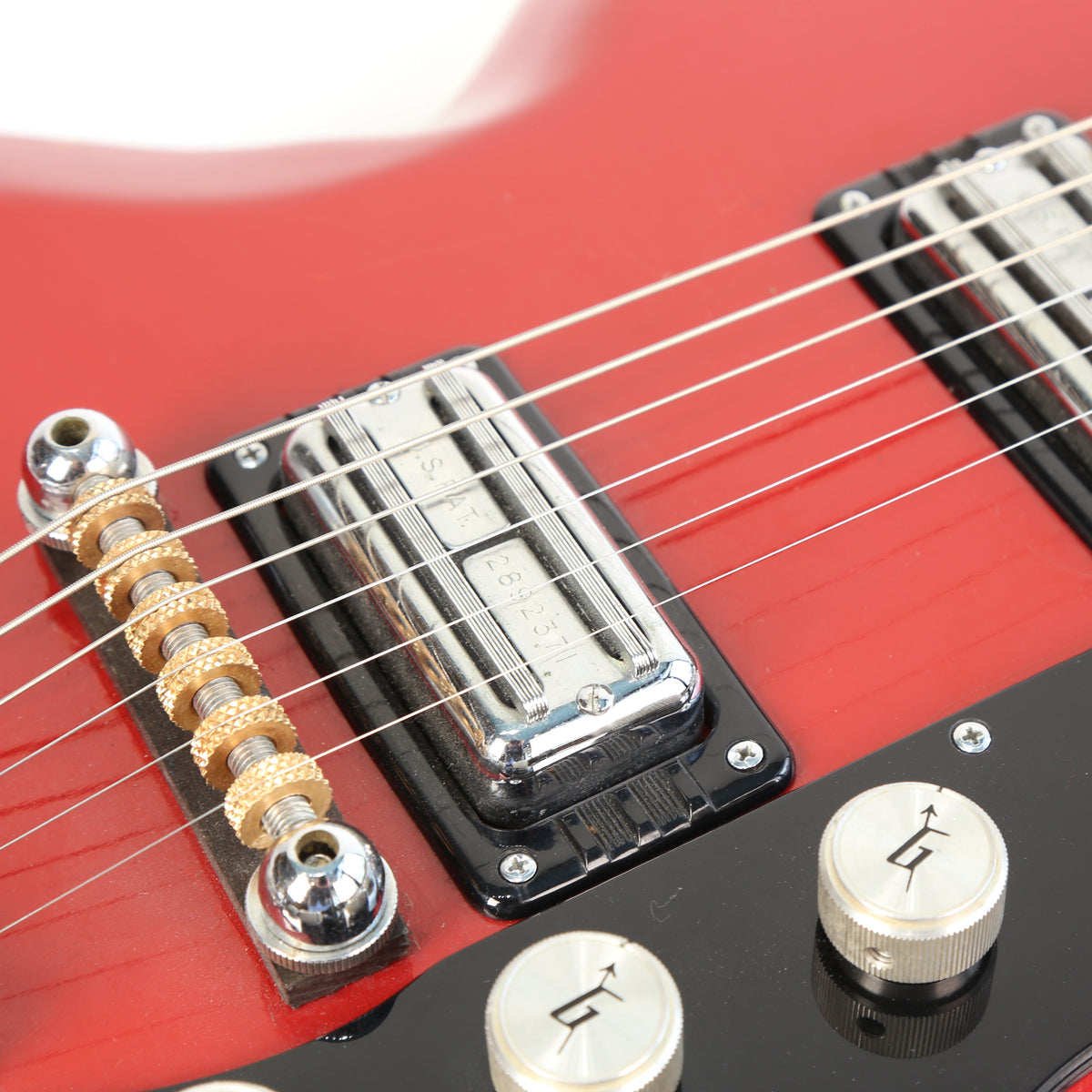 -On Hold- Eastwood Gretsch Astro-Jet