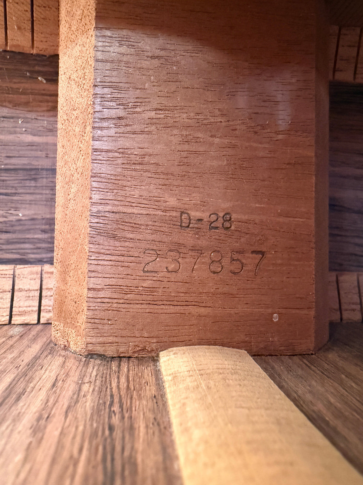 1968 Martin D-28