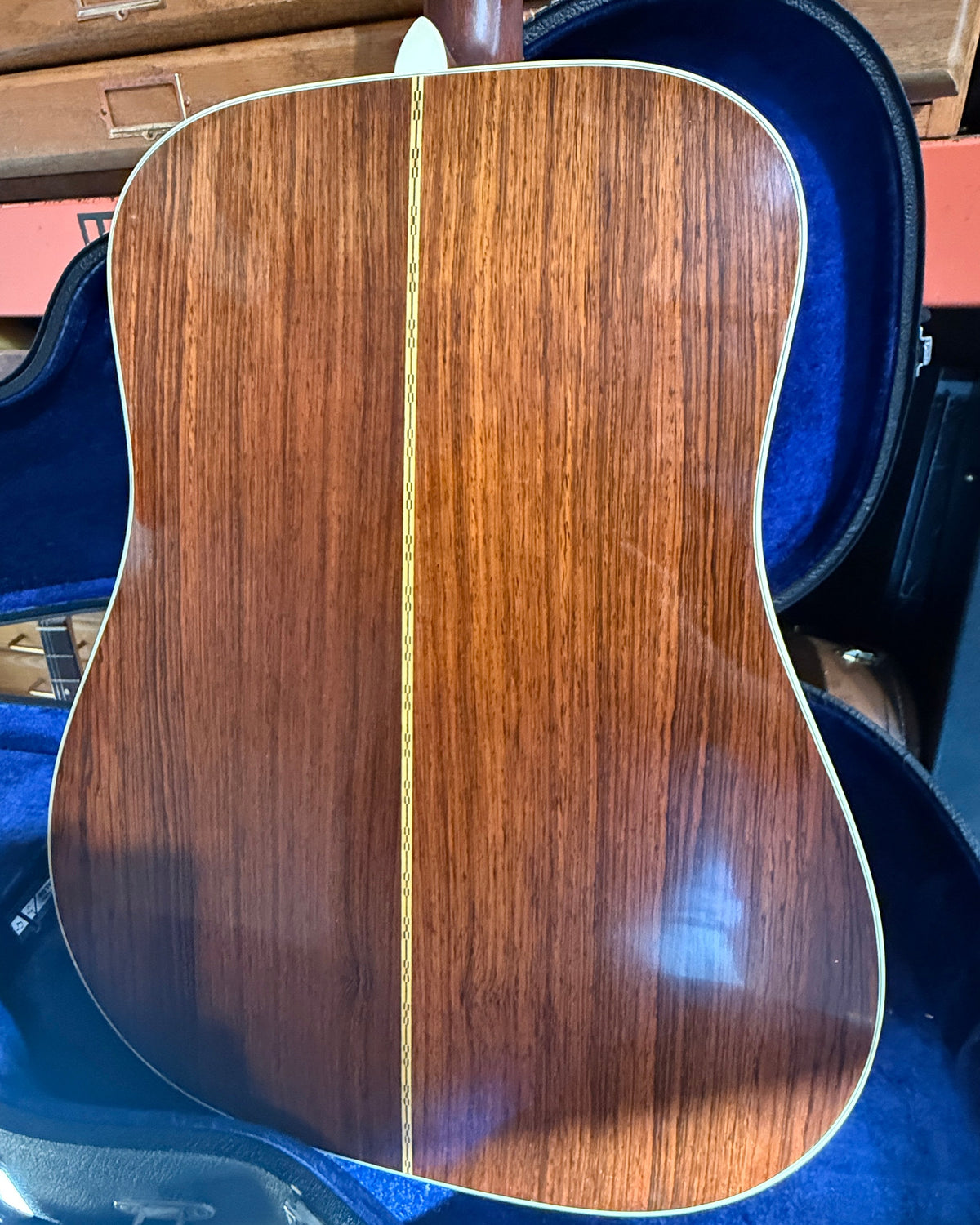 1968 Martin D-28