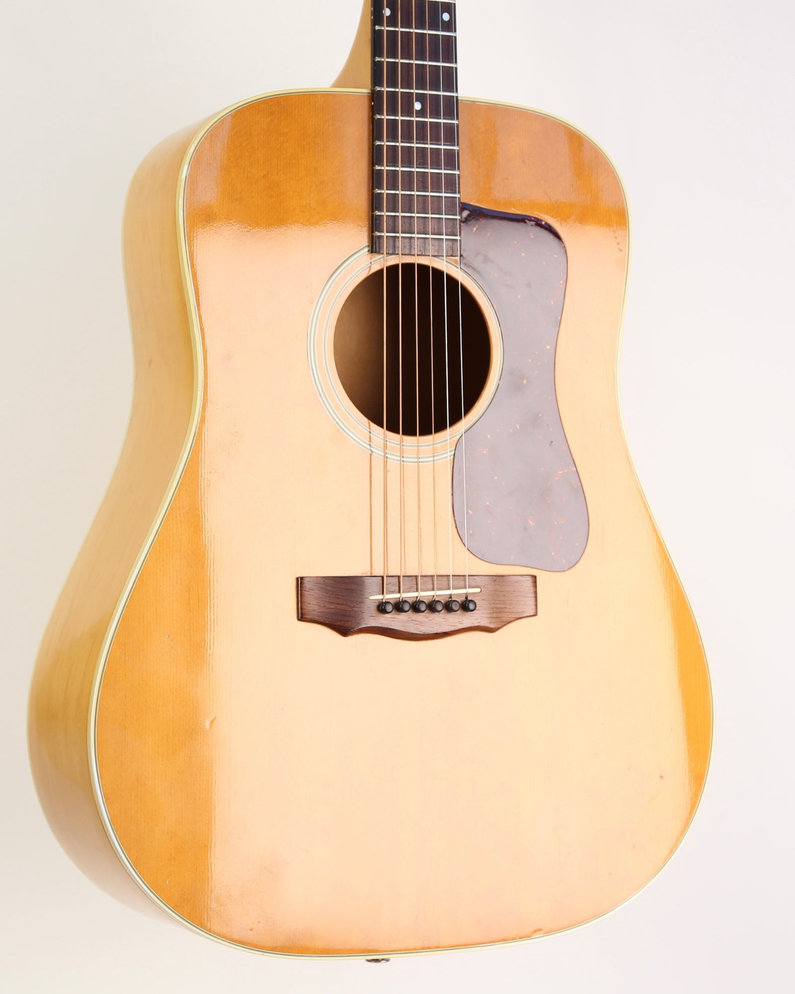 1977 Guild G37 Blonde
