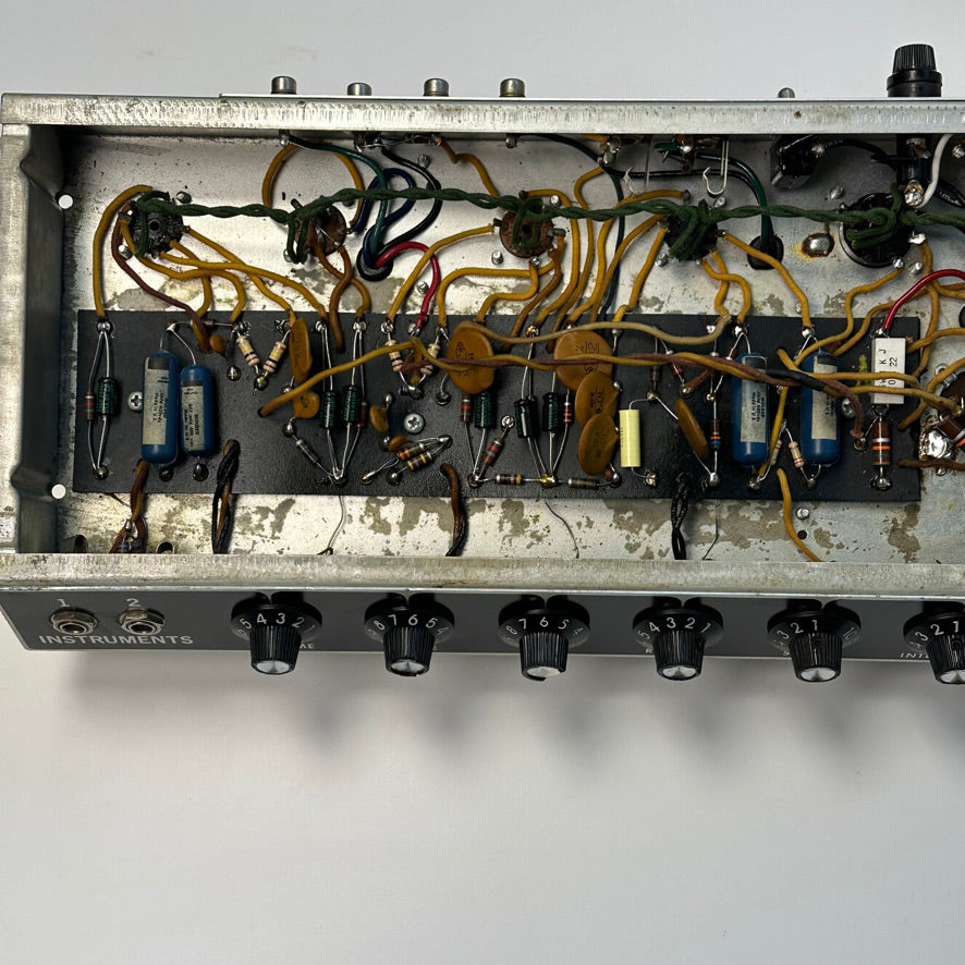 1967 Fender Princeton Reverb Amp