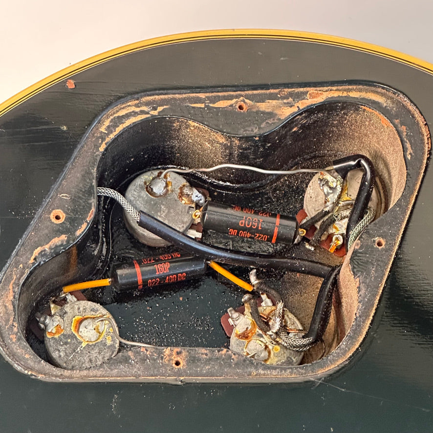 1970 Gibson Les Paul Custom