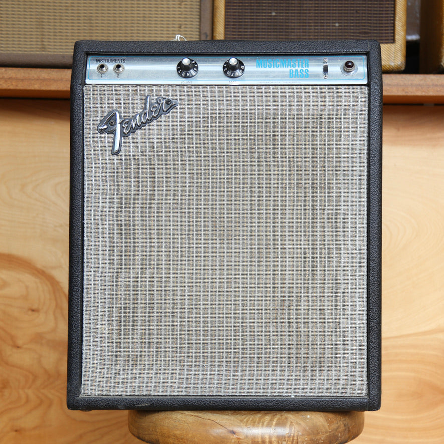 Fender Musicmaster Bass Amp