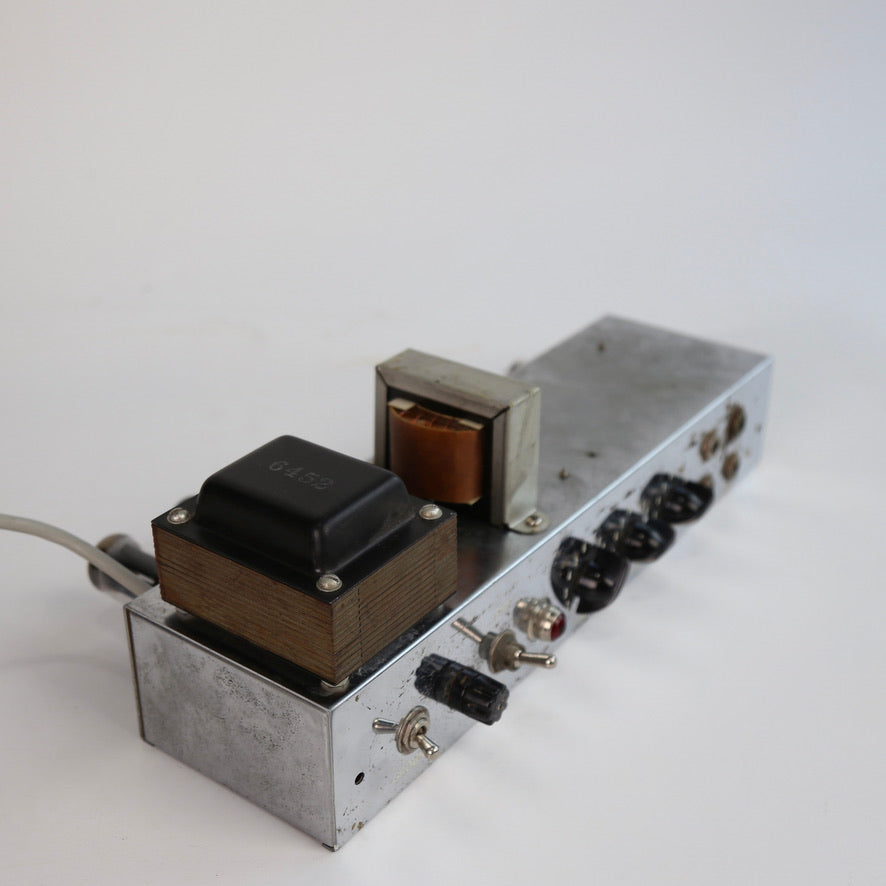 1955 Fender Deluxe Amp