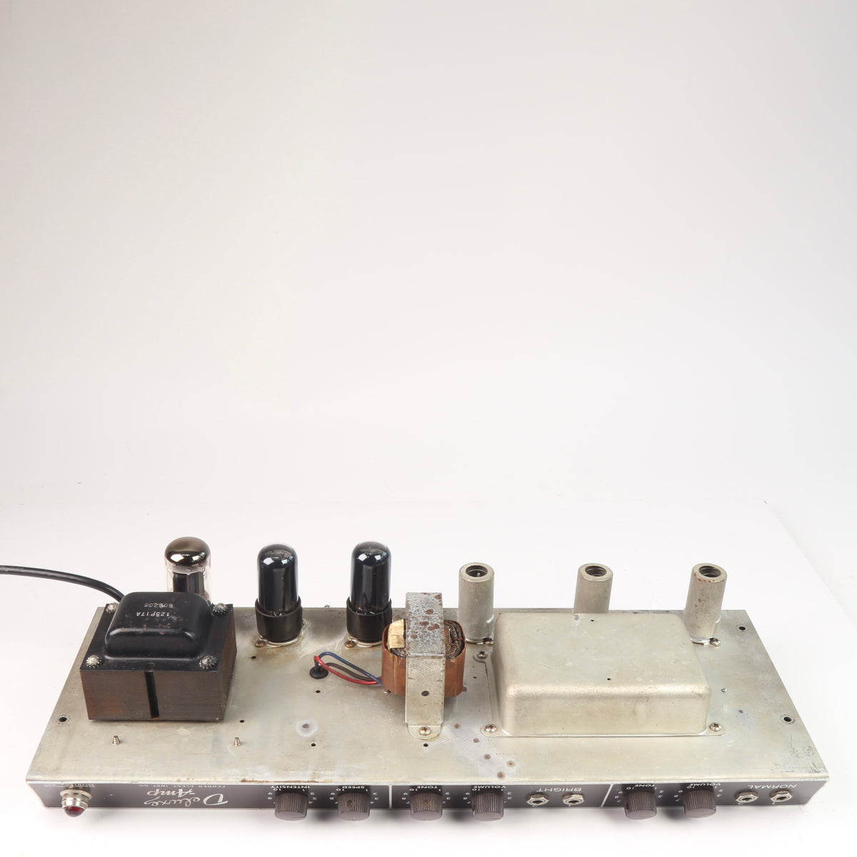 1962 Fender Deluxe Amp 6G3-A