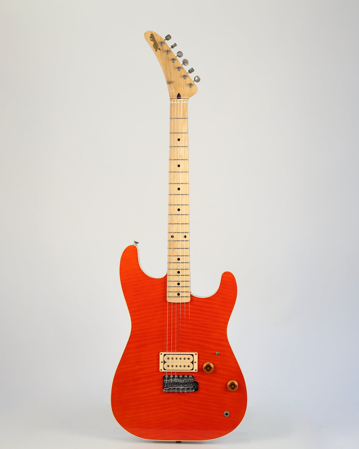Robin reverse headstock