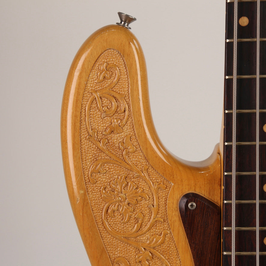 1963 Fender Jazz Bass Modified
