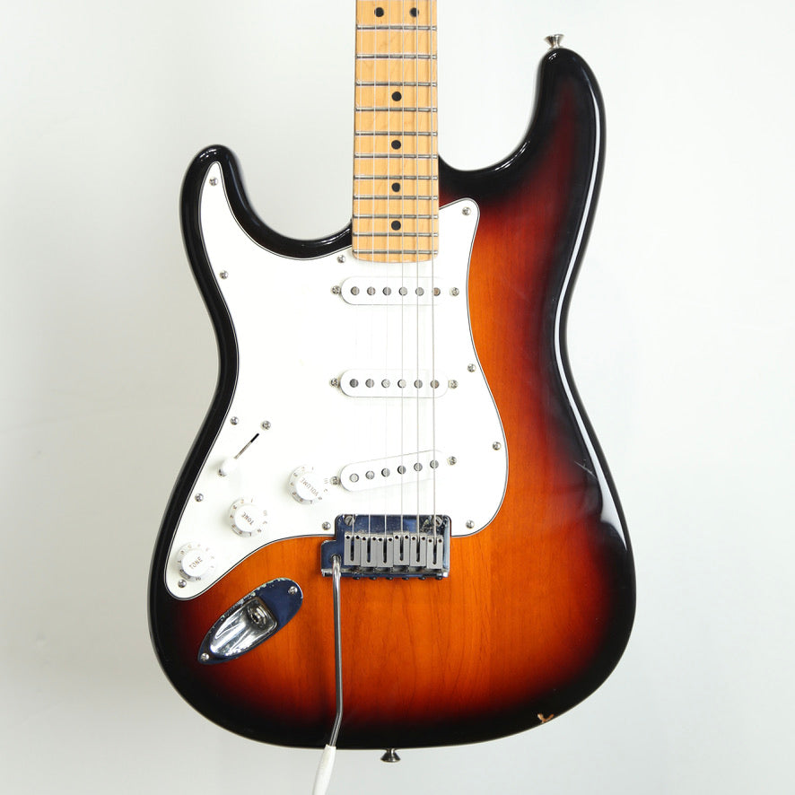Fender Stratocaster lefty