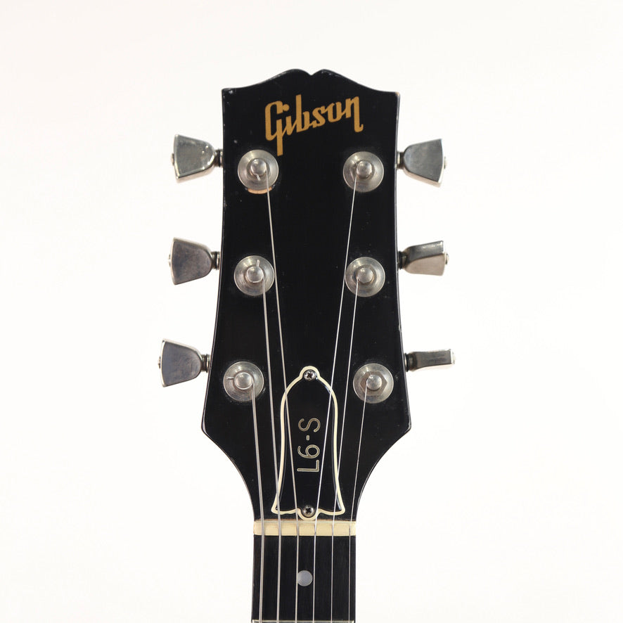 1976 Gibson L6-S