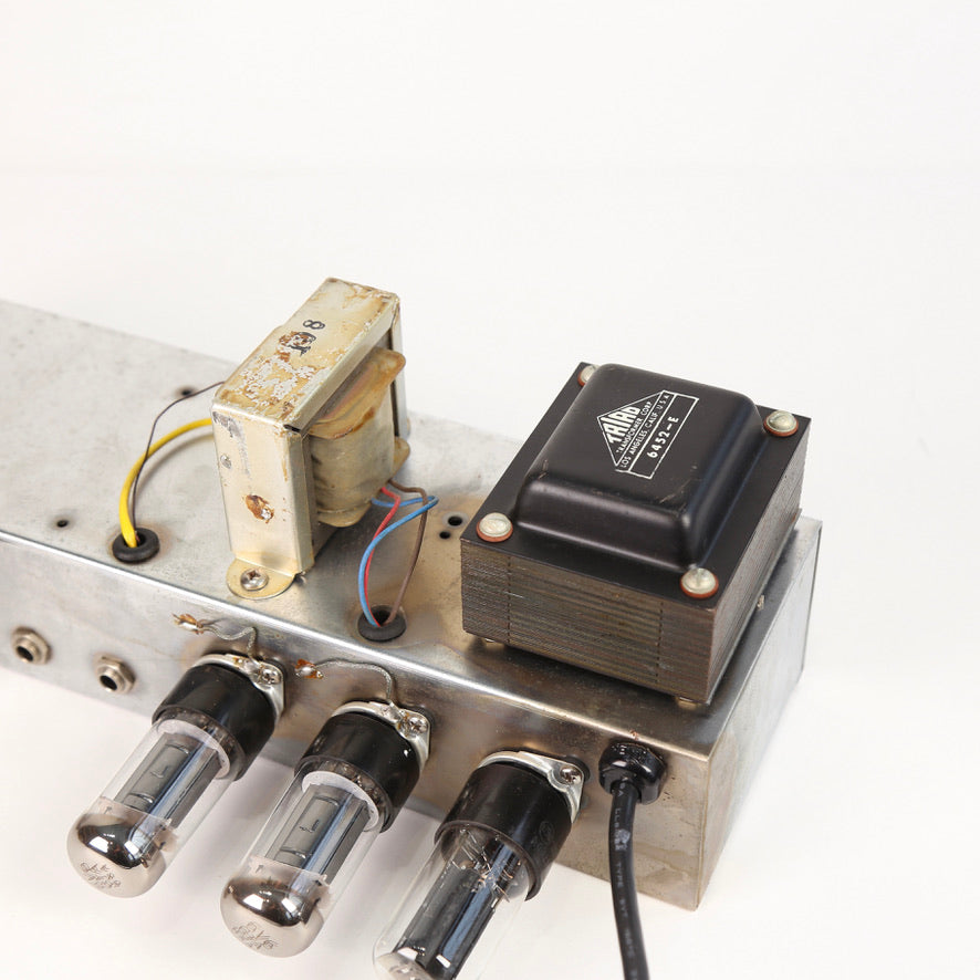 1959 Fender Deluxe Amp