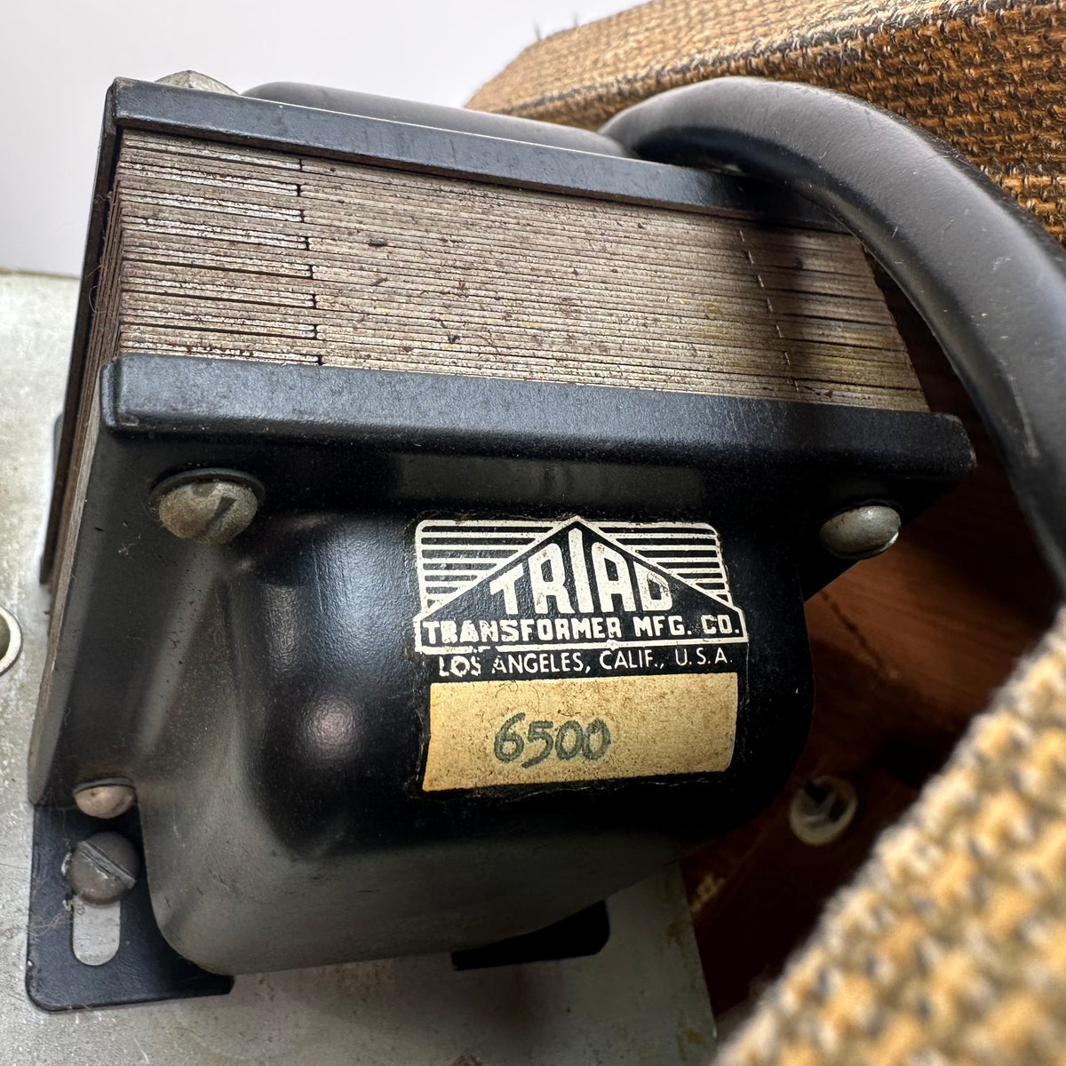 1948 Fender Champion 800