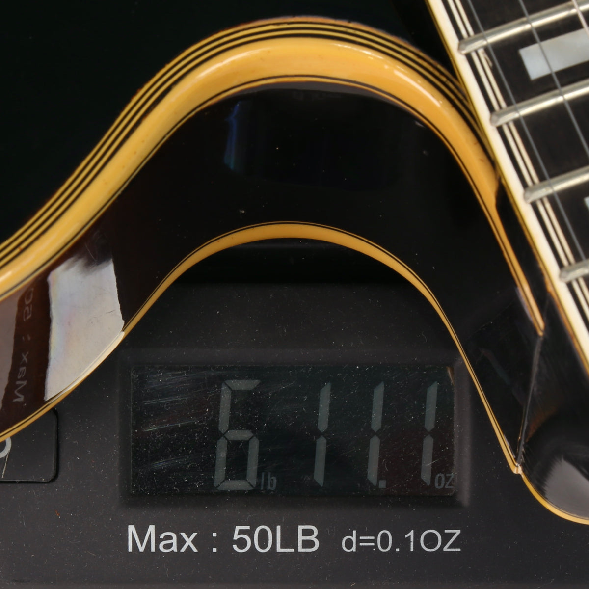 1959 -1960 Gibson Byrdland hold 8/111