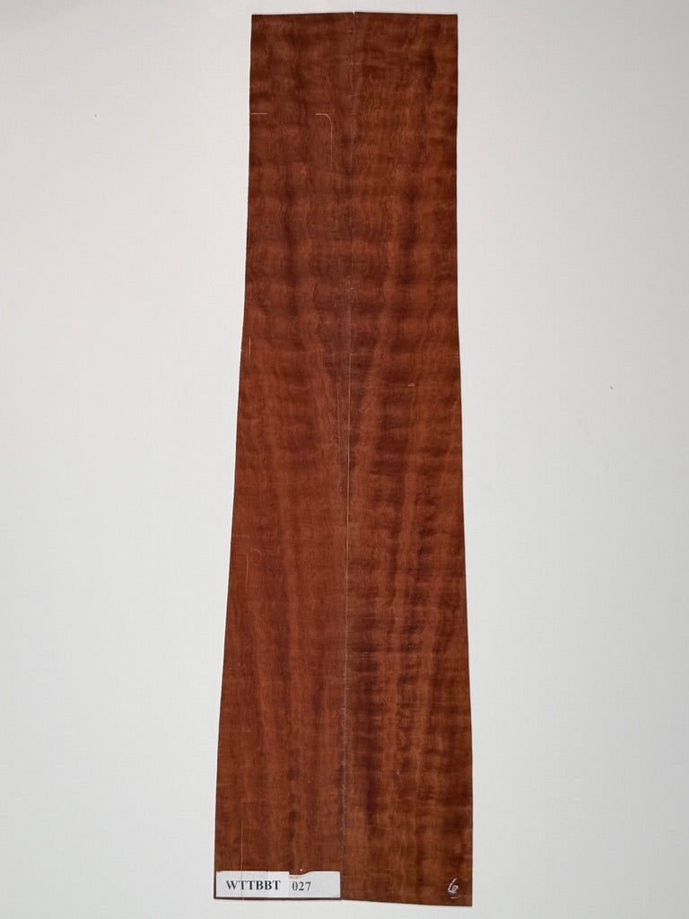 The Tree Dreadnaught Quilted Honduran Mahogany