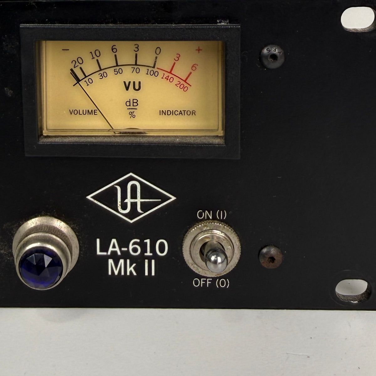 UA LA-610 MKII Universal Audio