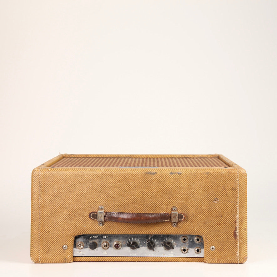 1959 Fender Deluxe Amp