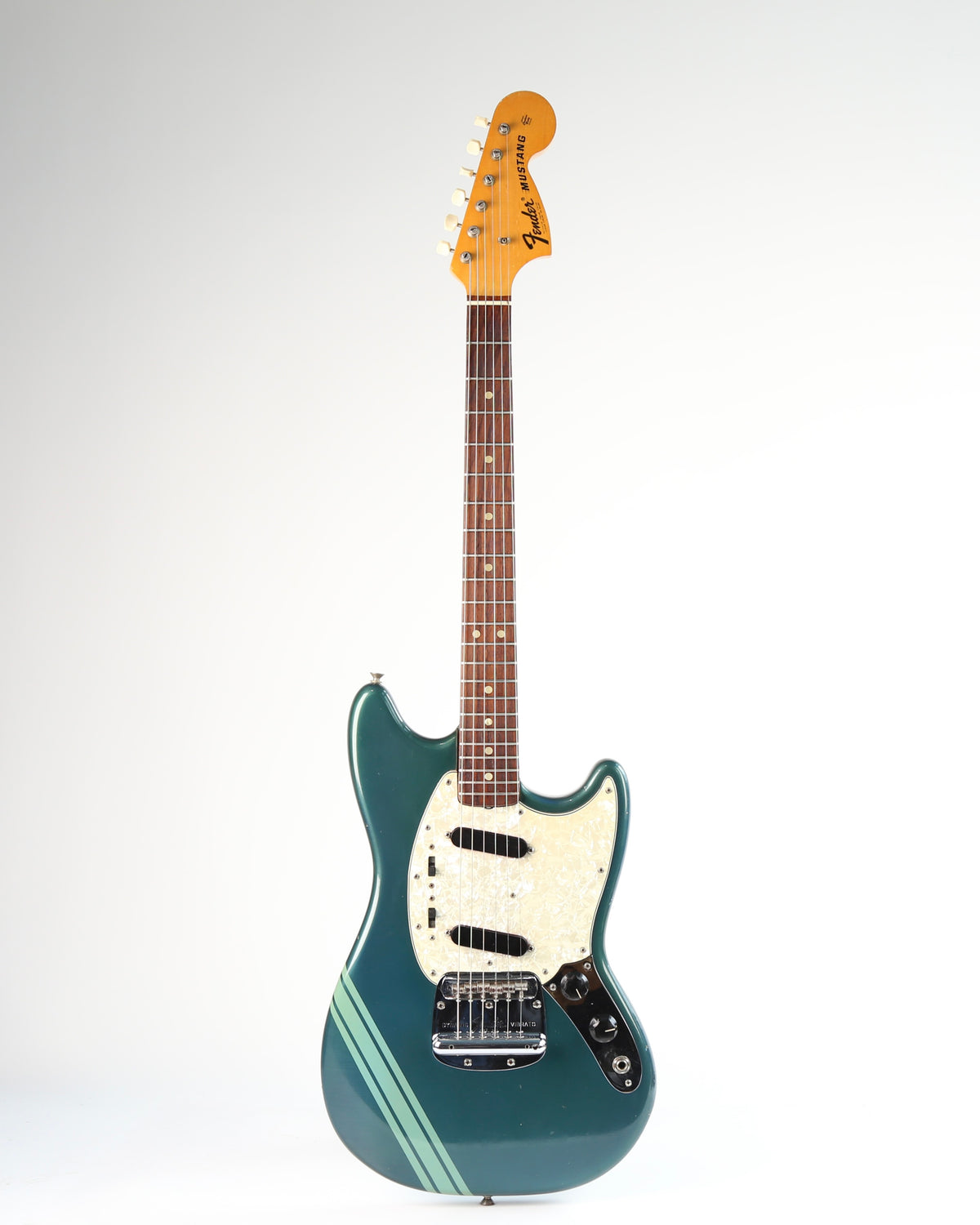 1971 Fender Mustang Competition