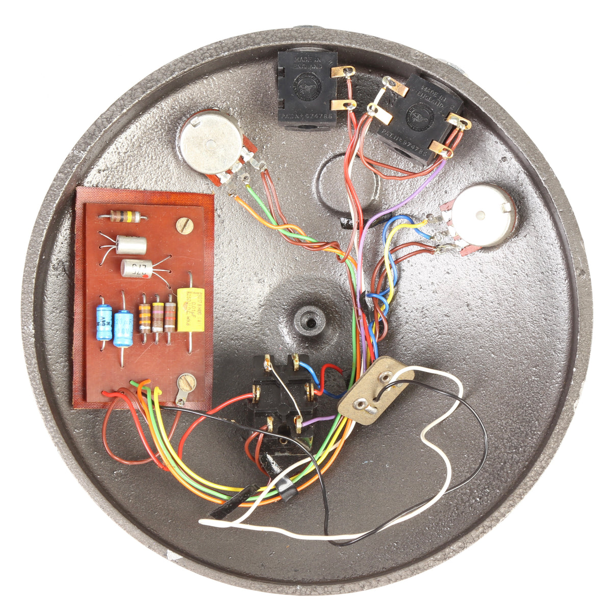 1968 Arbiter Fuzz Face with box