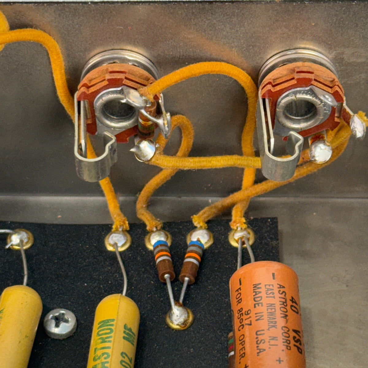 1959 Fender Princeton 5F2-A