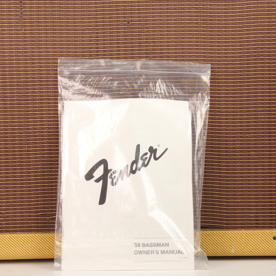 1992 Fender 59 Bassman