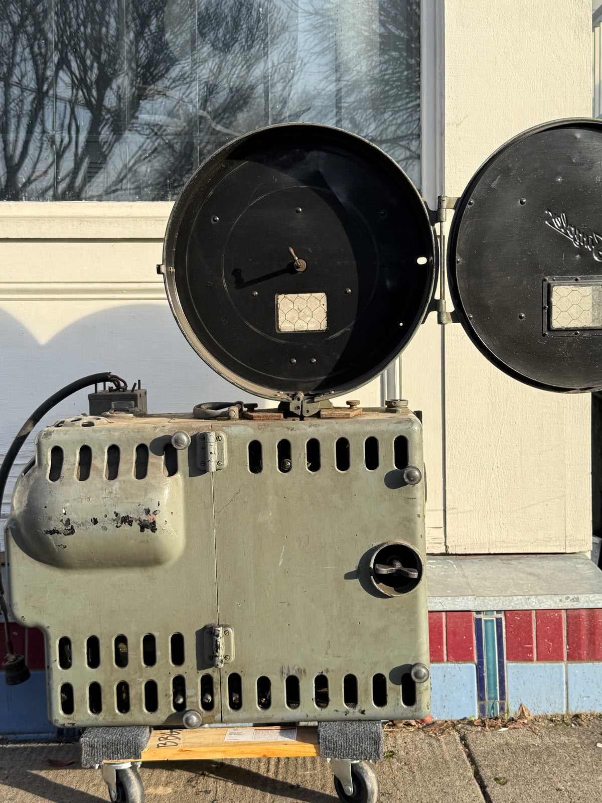 ACME JAN RCA Simplex 35mm Projector #2