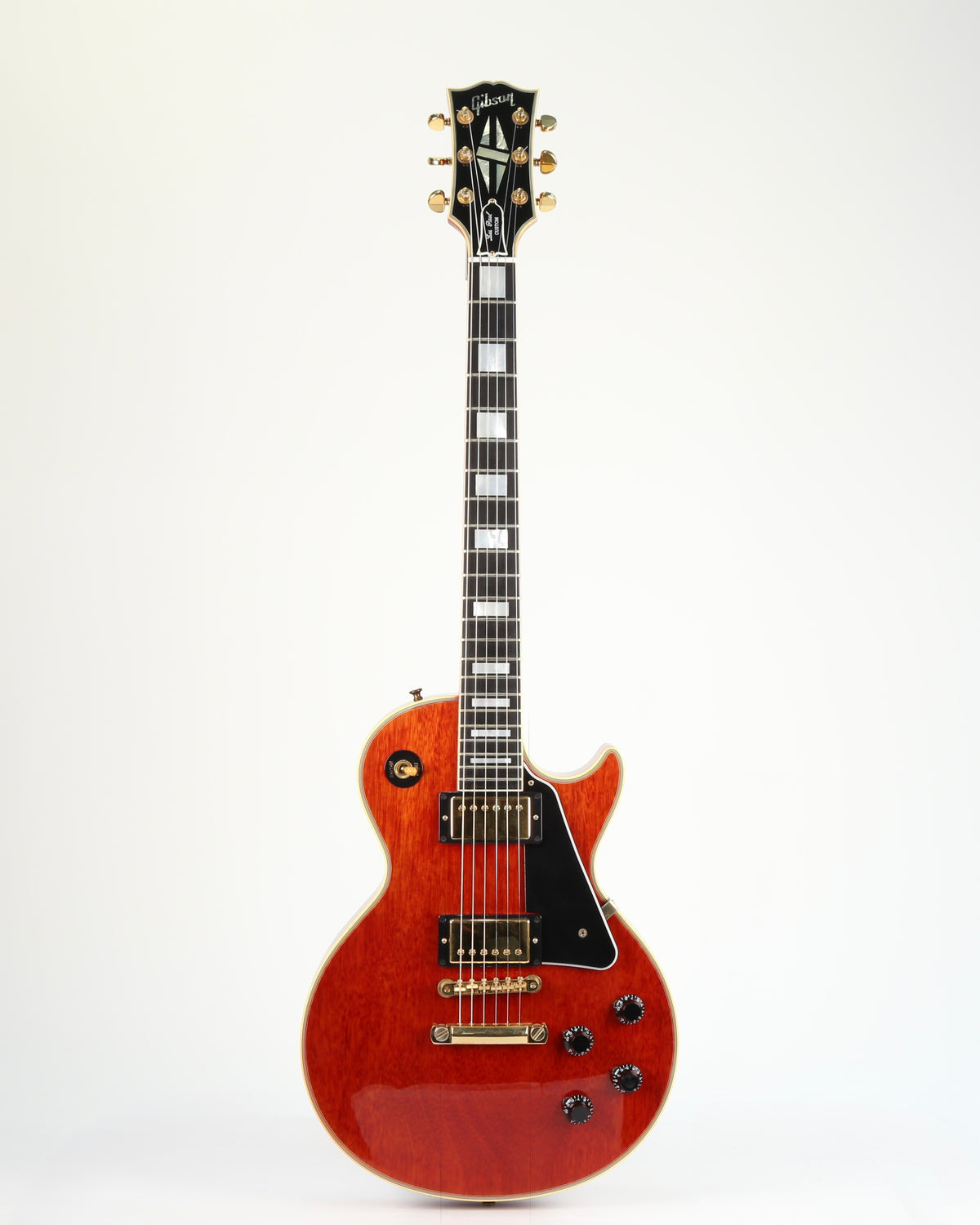 2005 Gibson 1957 RI Les Paul Custom