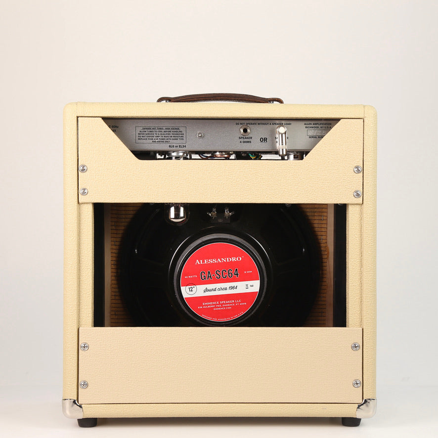 2015 Allen Classic 10 -hold 1/6