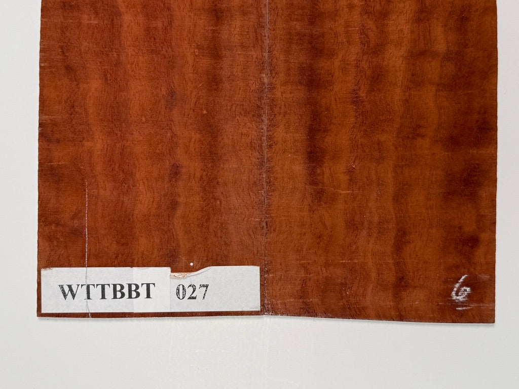 The Tree Dreadnaught Quilted Honduran Mahogany
