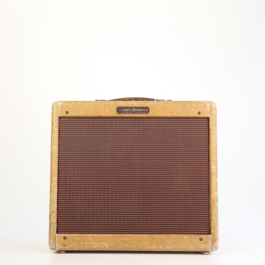 1958 Fender Harvard 5F10 Collector Grade