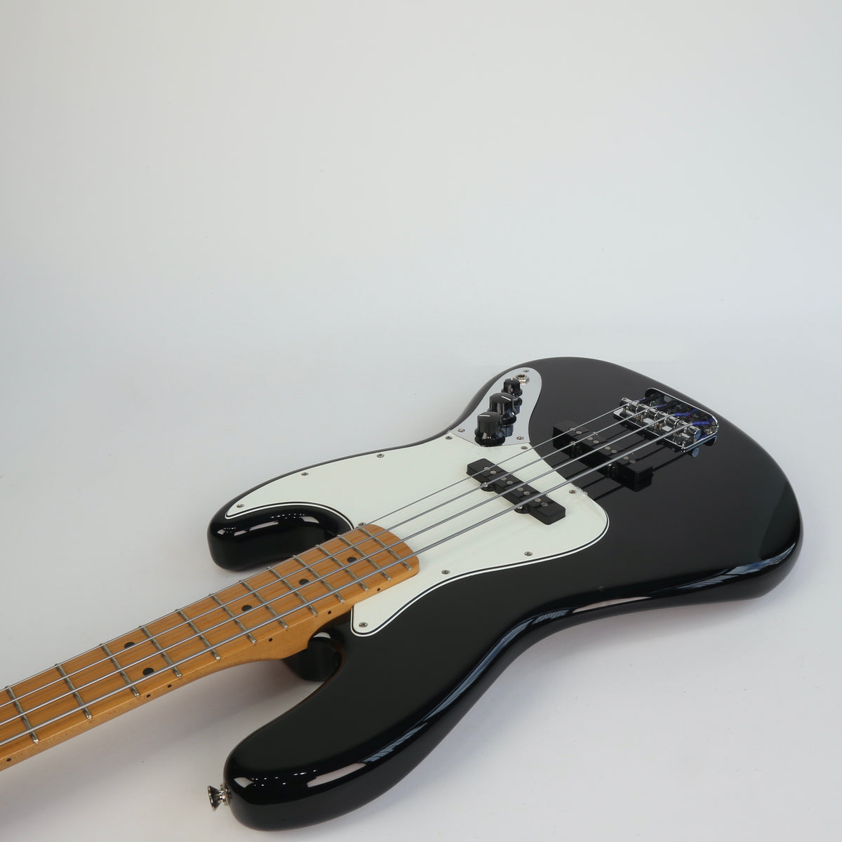 2012 Fender Jazz Bass - upgraded