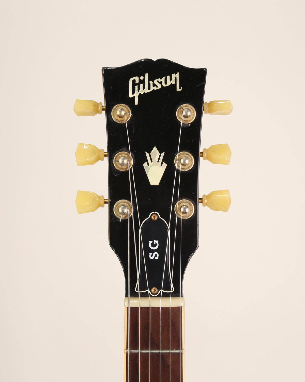 2011 Gibson SG Standard Bullion Gold