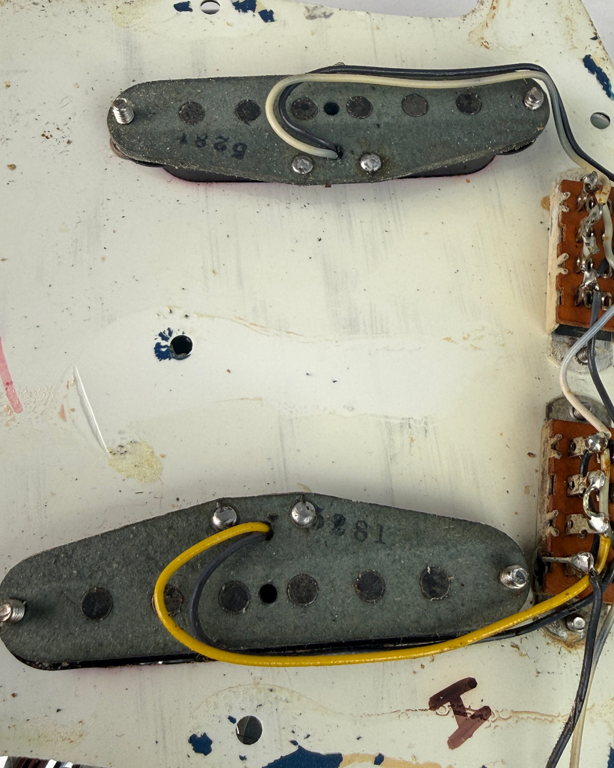 1971 Fender Mustang Competition