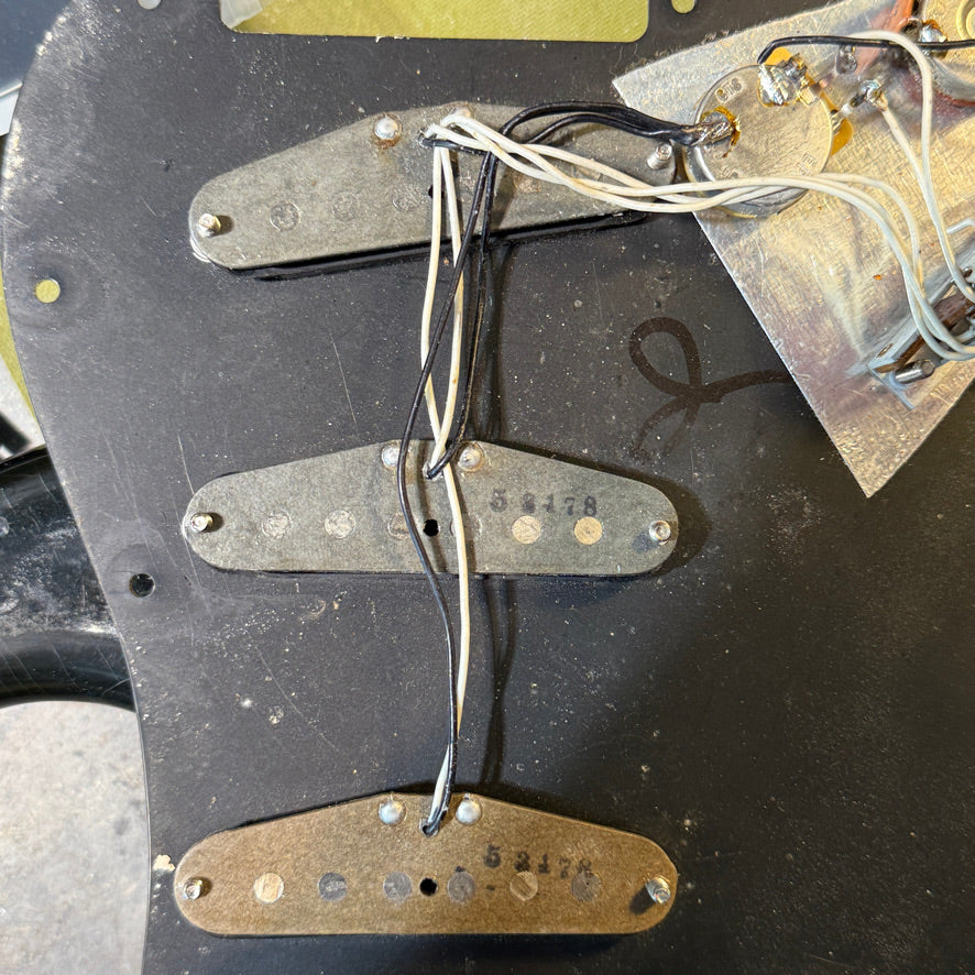 1978 Fender Stratocaster