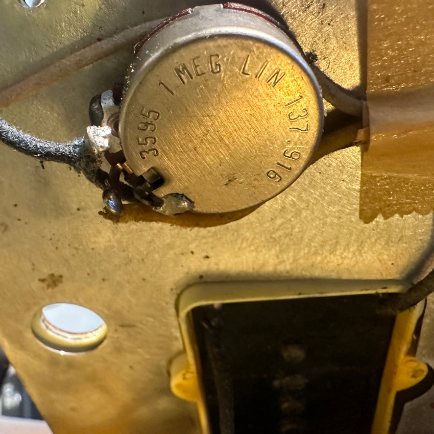 1960 Fender Jazzmaster