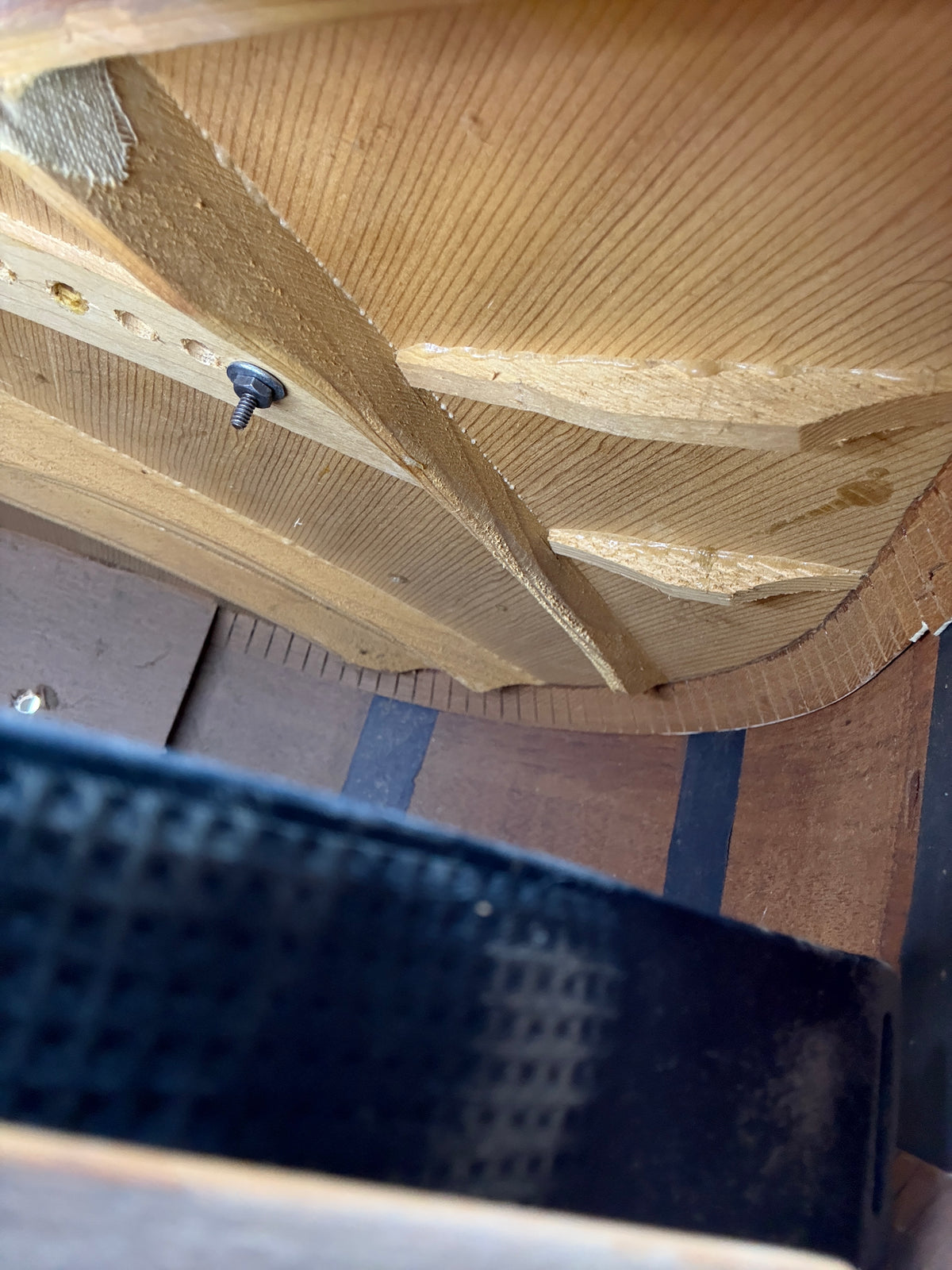 1945 Gibson LG-2 Banner