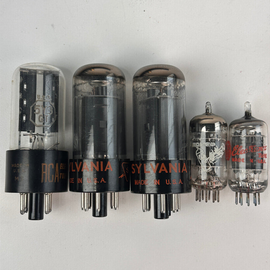 1962 Fender Princeton Amp