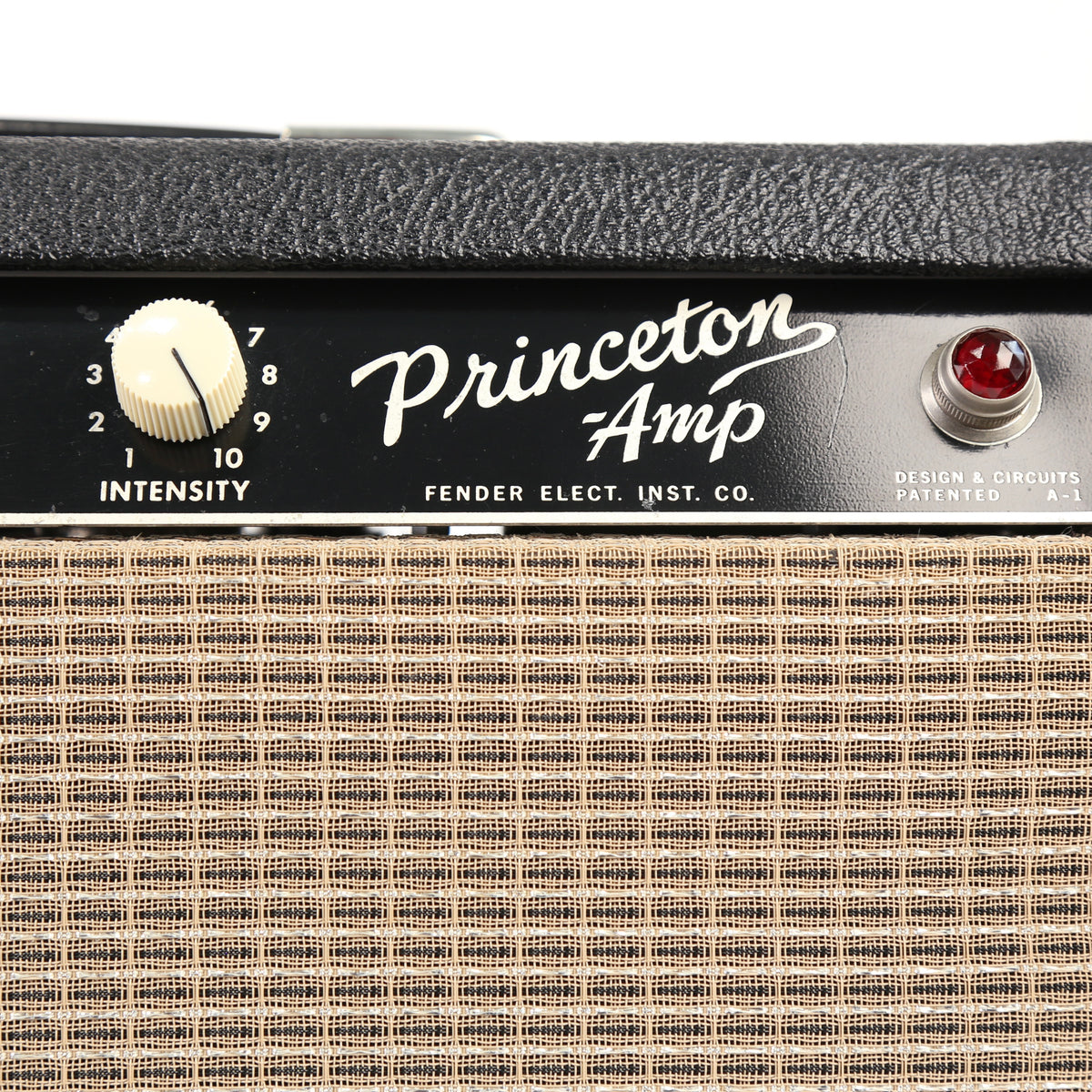 1964 Fender Princeton 6G2 Tuxedo