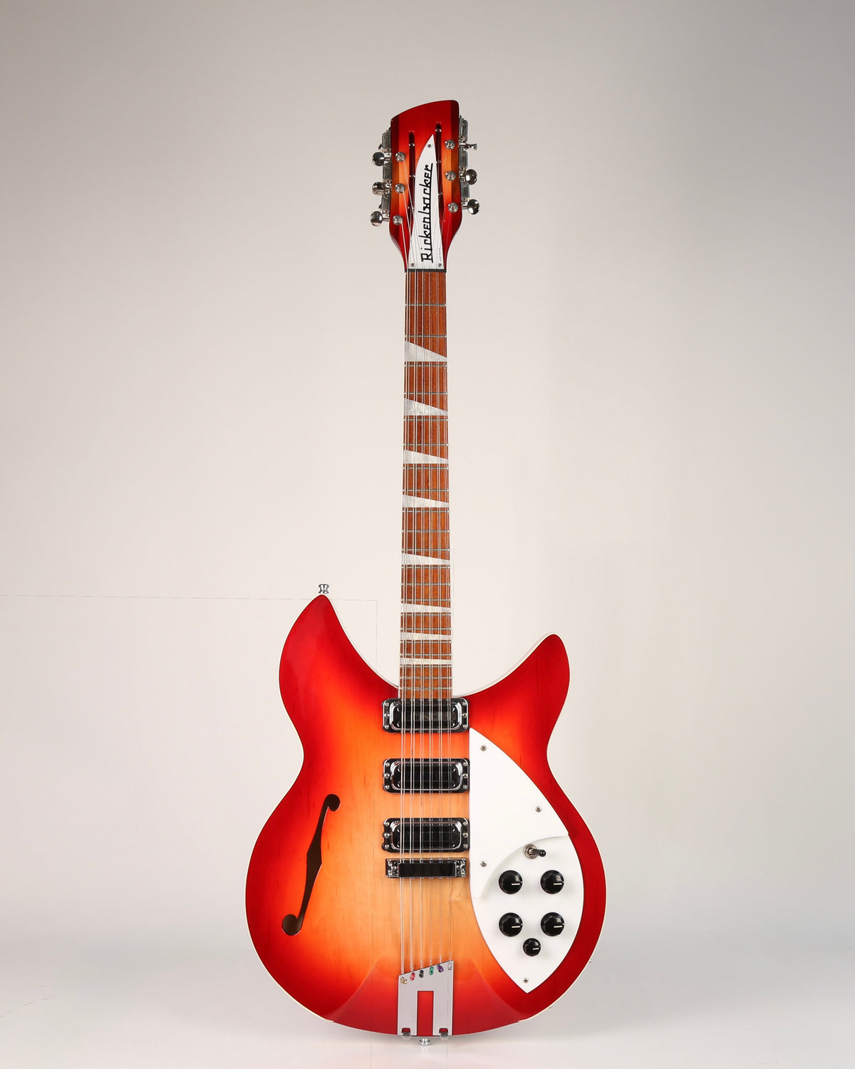 2015 Rickenbacker 1993 Plus 12
