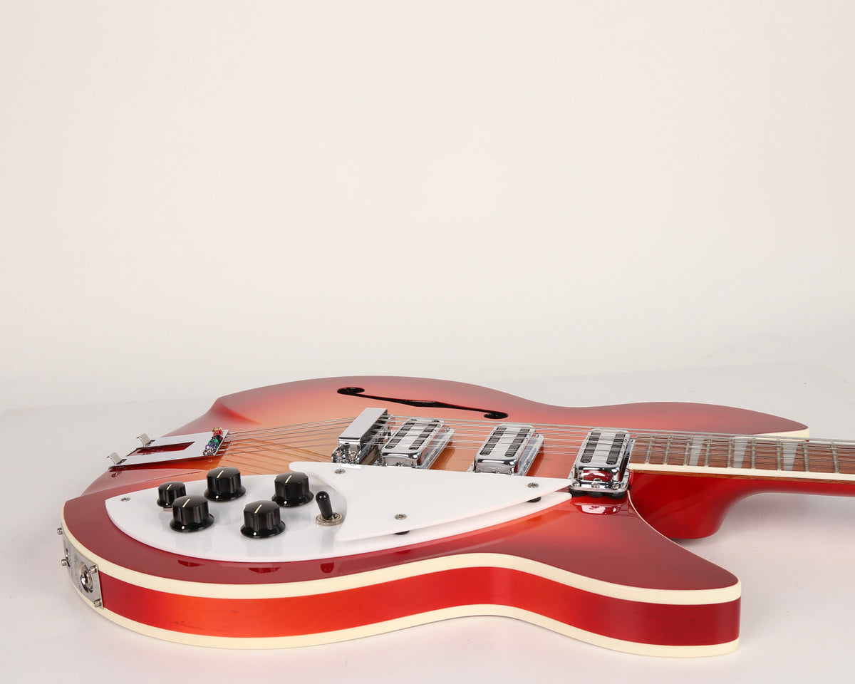 2015 Rickenbacker 1993 Plus 12