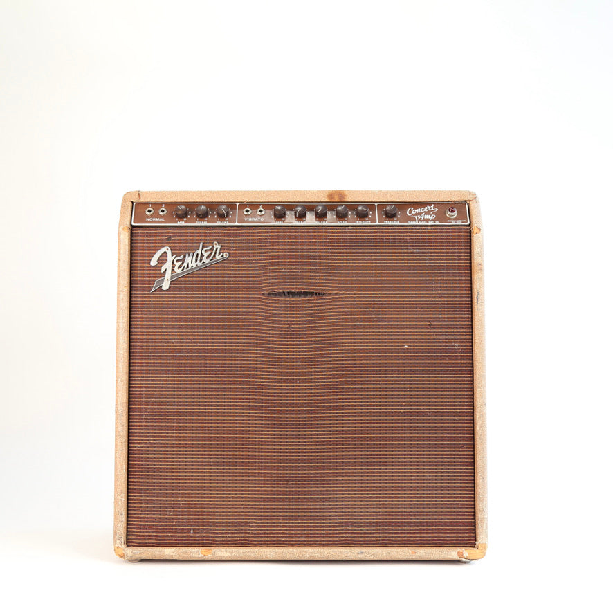 1960 Fender Concert Amp