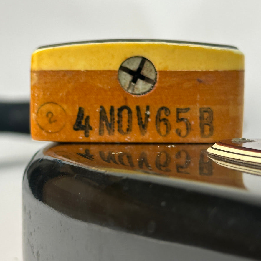 1966 Fender Jazzmaster