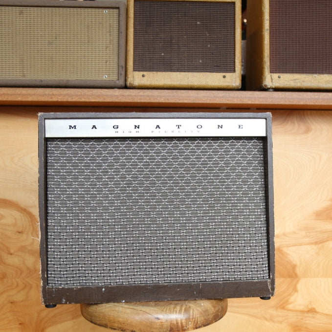 1961 Magnatone Custom 440