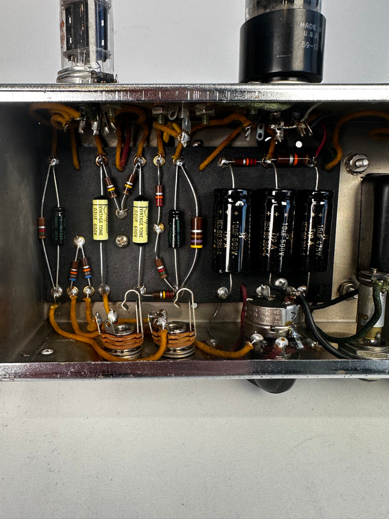 1960 Fender Champ Amp 5F1