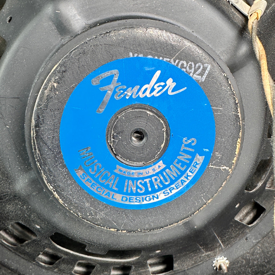 1965 Fender Deluxe Reverb