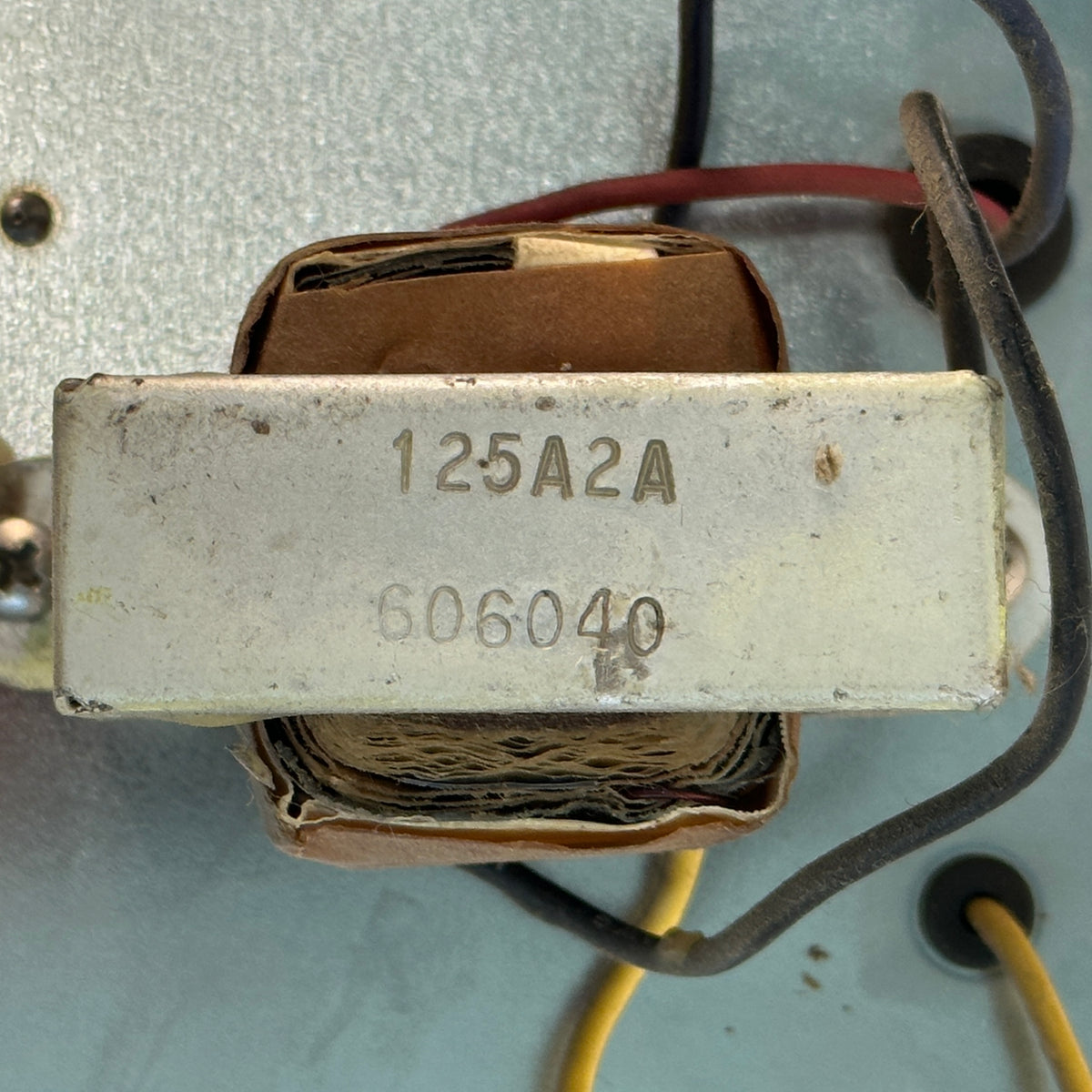 1961 Fender Princeton 5F2-A