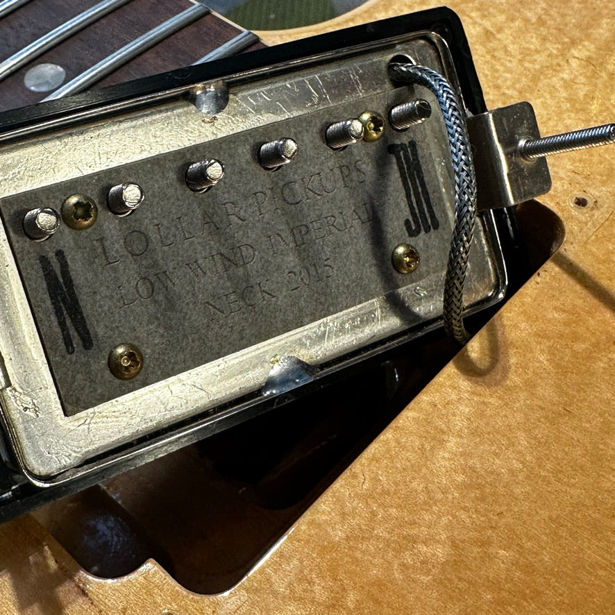 1997 Gibson ES-335 HIstoric