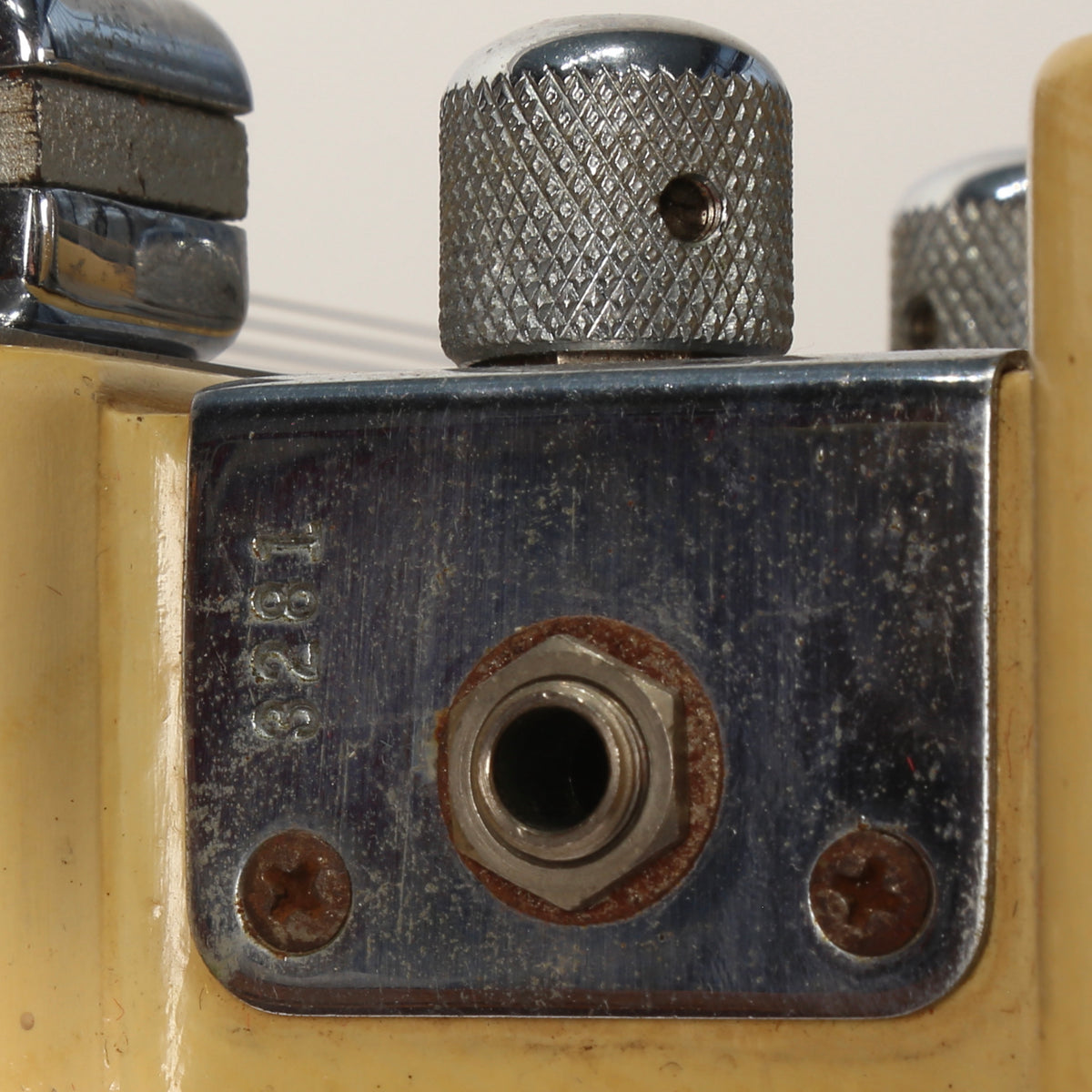 1952 Fender Dual Eight Professional Steel