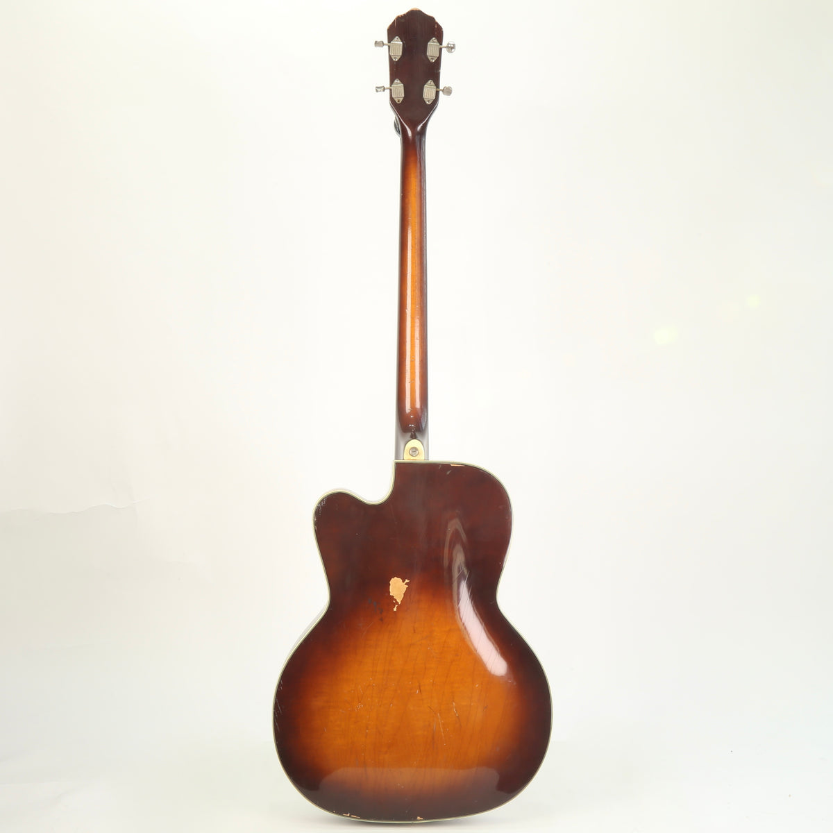 1950s Kay K162 Thin Twin