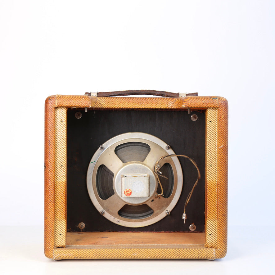 1960 Fender Champ Amp 5F1